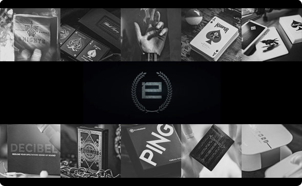 Ellusionist effects at Big Guy's Magic