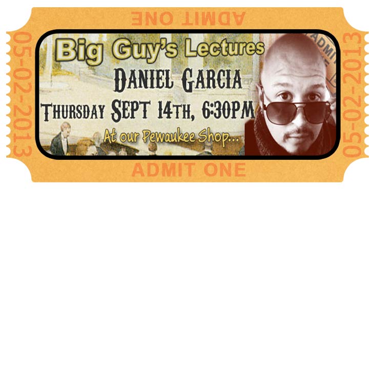 Daniel Garcia