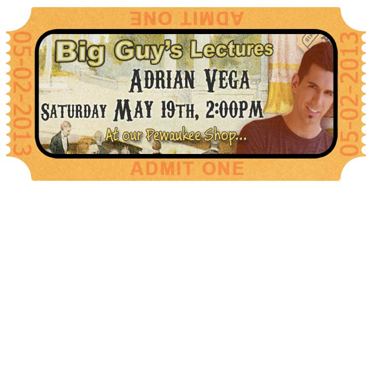 Adrian Vega Adrian Vega
