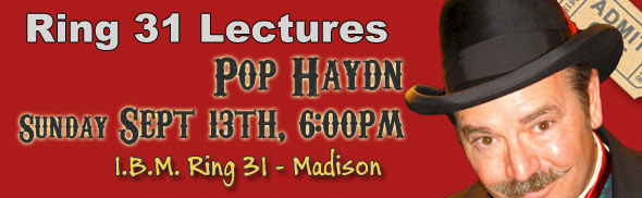 Pop Haydn Lecture